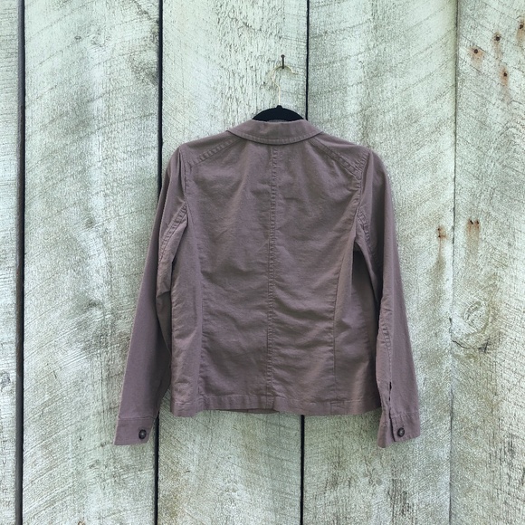 Banana Republic Factory | button down blazer - Picture 2 of 4